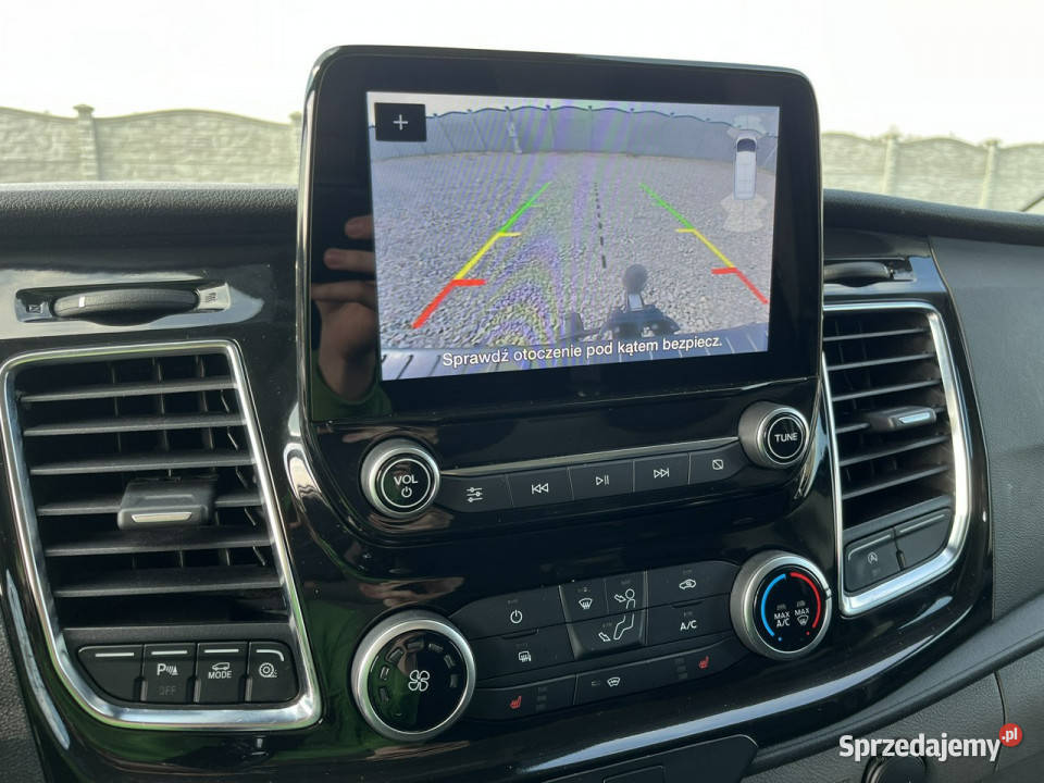 Ford Transit Custom L2H1 Relingi KameraCofania 2000cm3 Daleszyce sprzedam