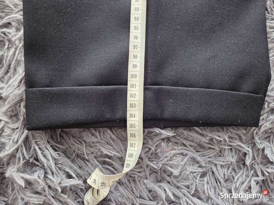 Garnitur czarny klasyczny podlaskie Białystok