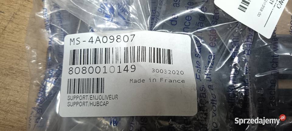 Obudowa przednia wspornik ekspresu Krups Bale