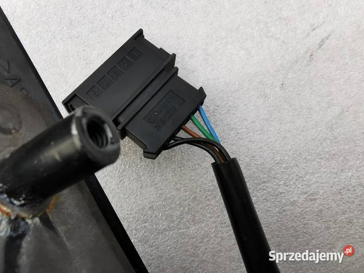 Lusterko Zewnętrzne Lewe Skoda Octavia I Lift Wyszków