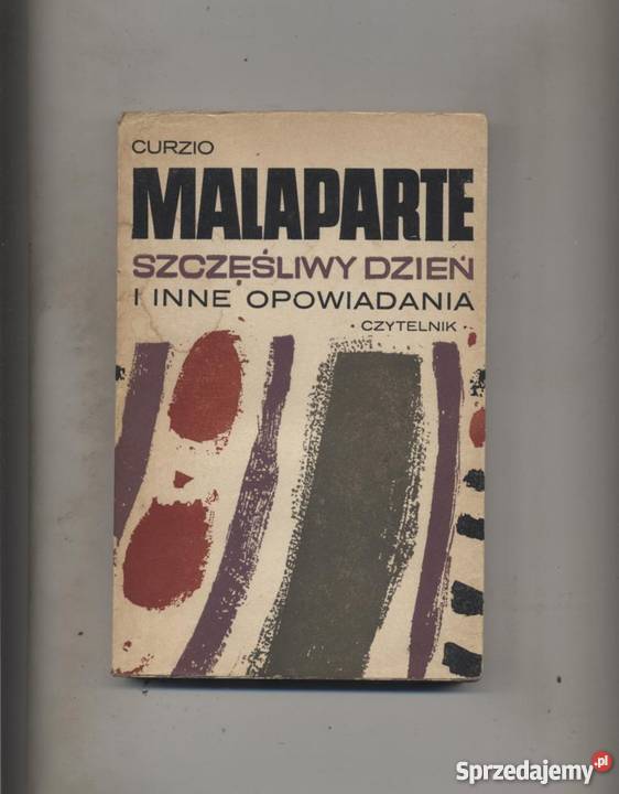 Szczęśliwy dzień i inne opowiadania Szczecin