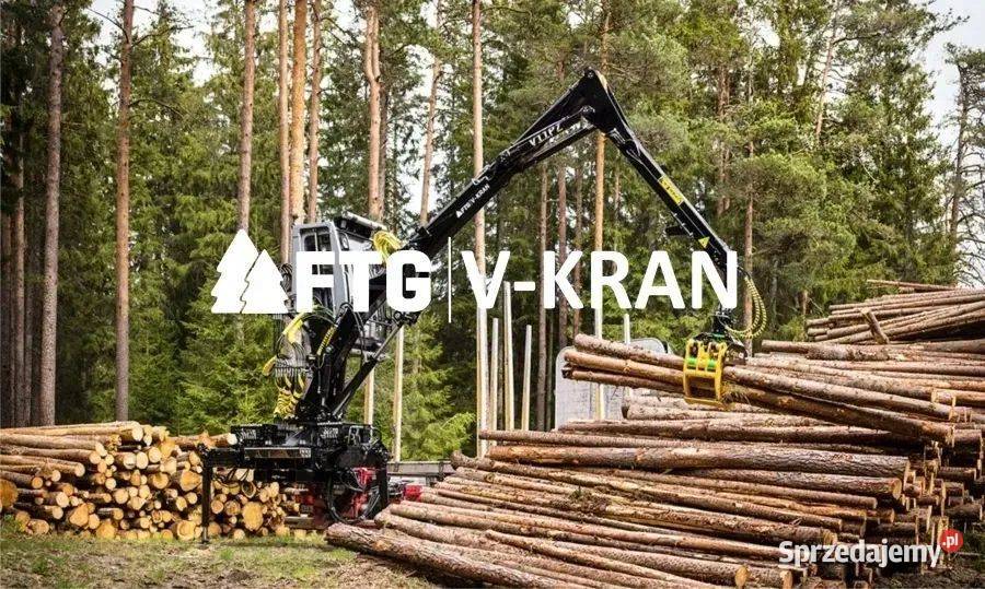 Naklejka oklejenie na każdy model HDS VKRAN Do maszyn budowlanych mazowieckie Janików