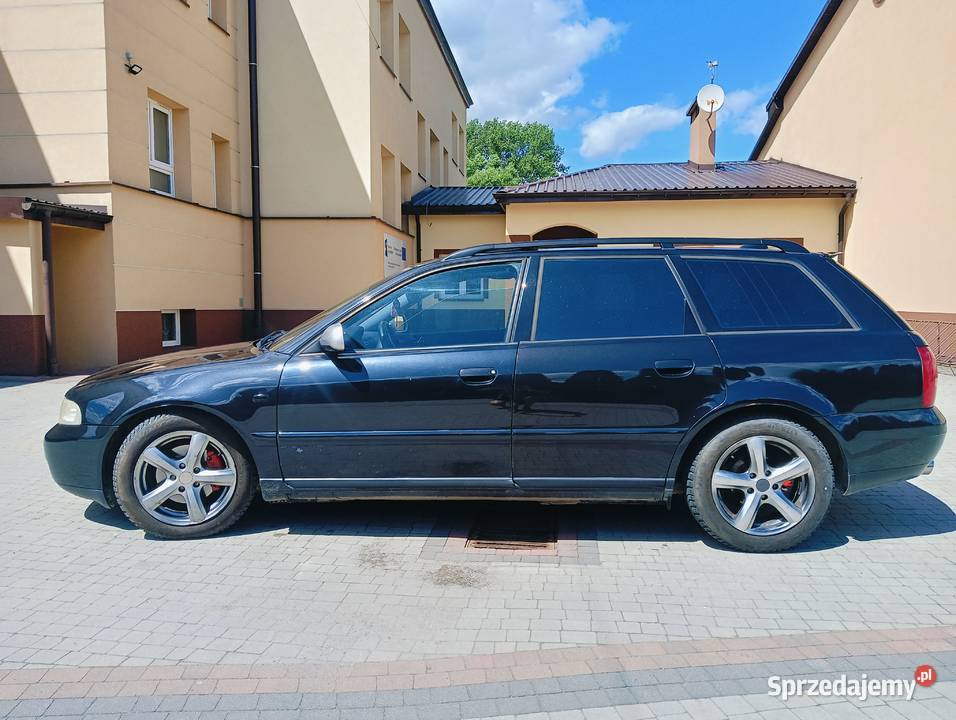 Audi a4 b5 Wietrzychowice