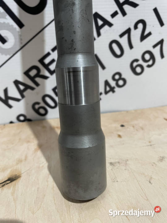John Deere 6300 6100 6200 6400 wałek skrzyni Jastrzębniki