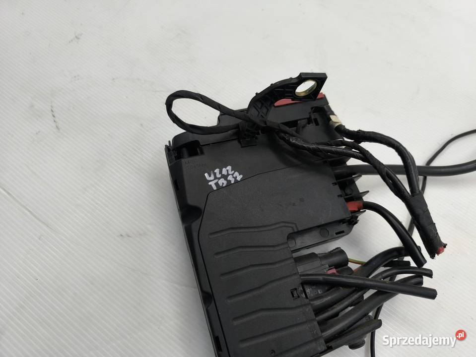 KLEMA MODUŁ MERCEDES ECLASA W212 A2125400581 wielkopolskie sprzedam