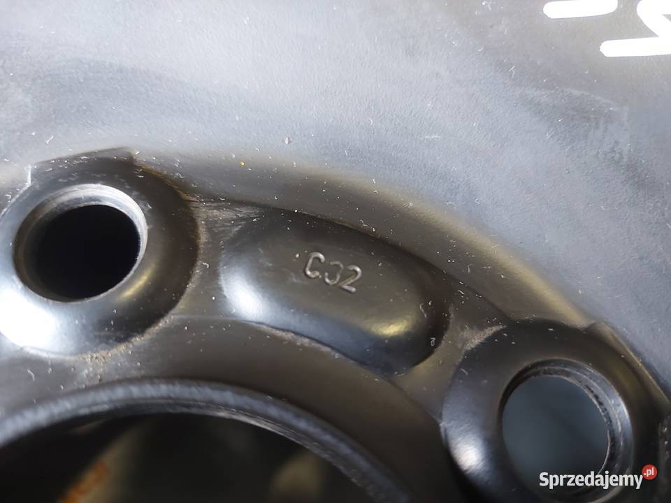 MONDEO MK4 S GALAXY MK3 koło dojazdowe 1258516 Kielce