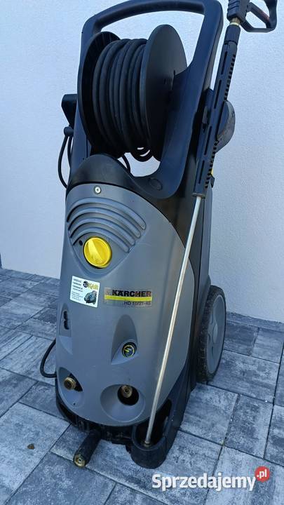 Myjka Karcher HD 10214SX zwijacz 210 bar