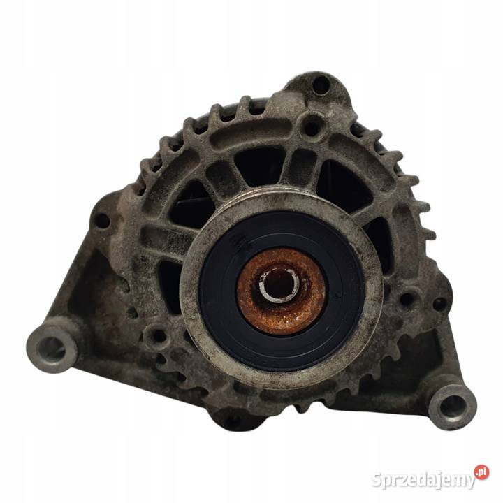 ALTERNATOR Opel Astra J 14 16V oryginał 13581885 Chełm sprzedam