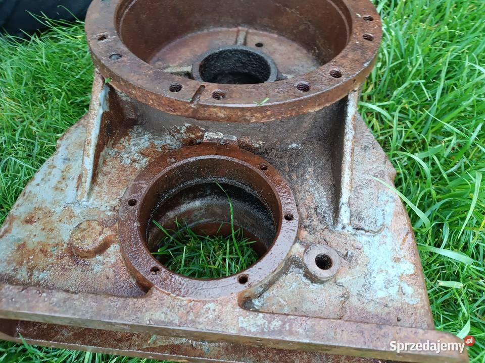 Zwolnica korpus Ursus c330 Części i osprzęt rolniczy Kalisz
