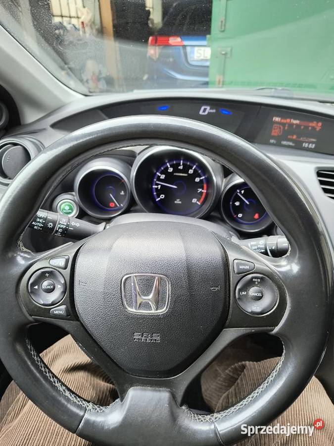 Honda Civic 1 4 krajowa bezwypadkowa Katowice sprzedam