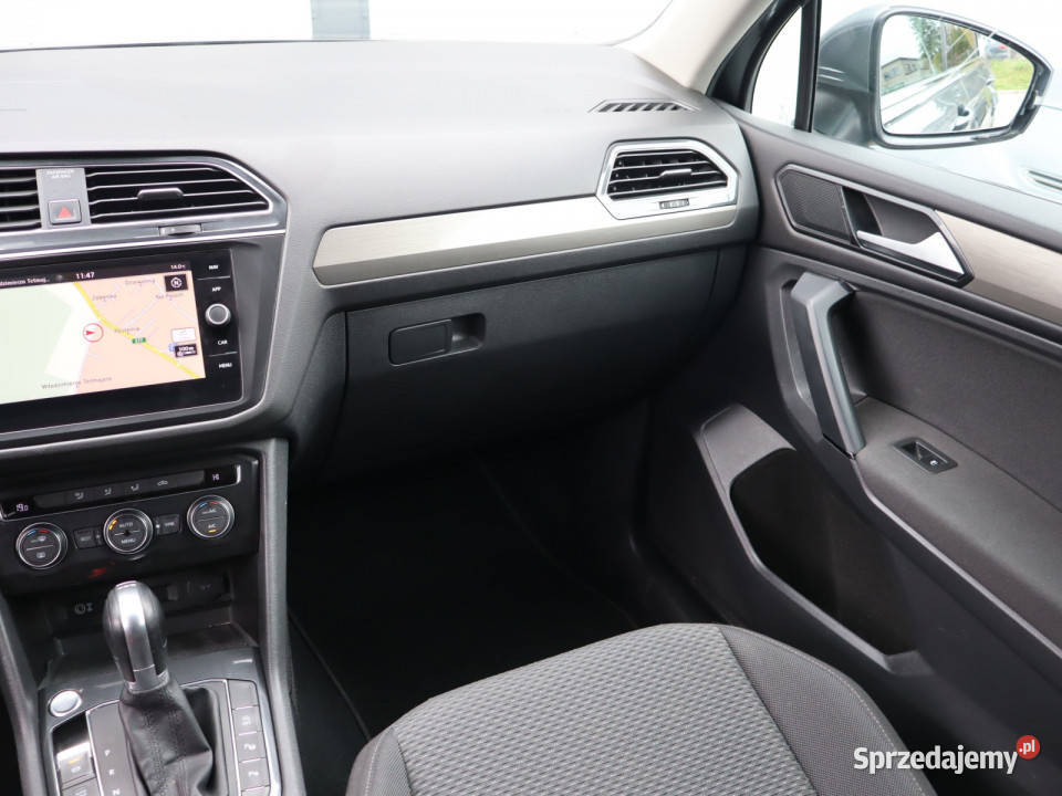 VW Tiguan Allspace 14 TSI system Start-Stop śląskie Katowice sprzedam