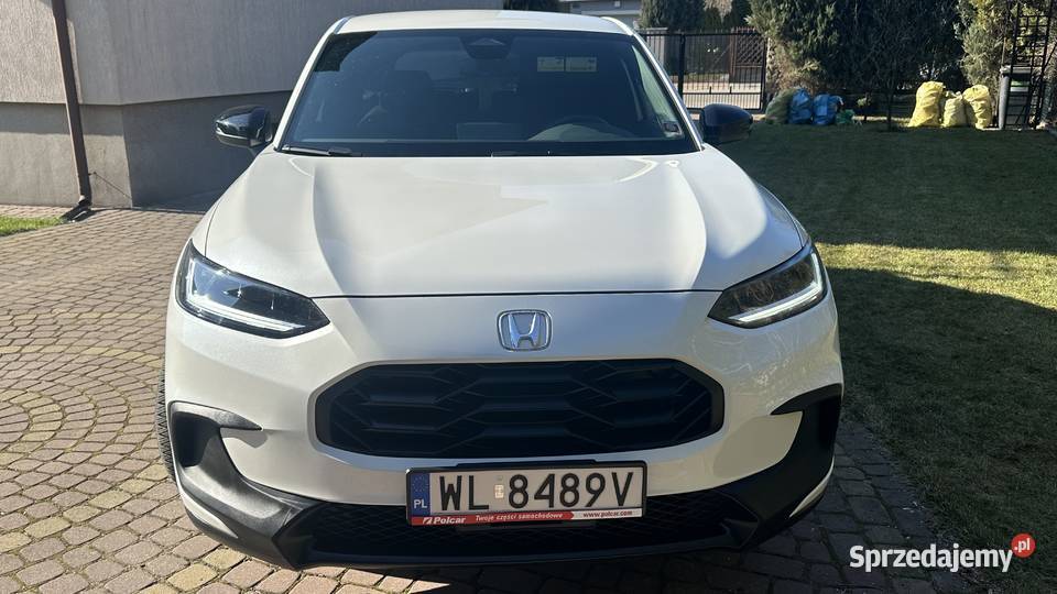 HONDA ZRV 20 benzyna 158 AWD SPORT mazowieckie