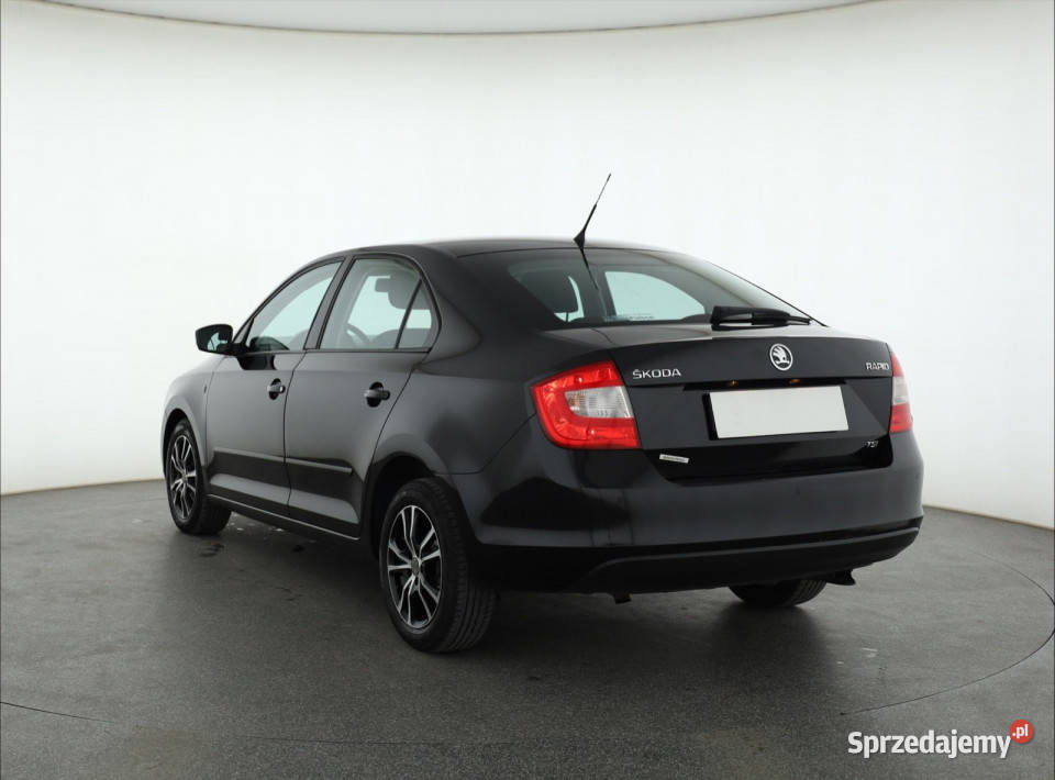 Skoda Rapid 12 TSI klimatyzacja mazowieckie Piaseczno