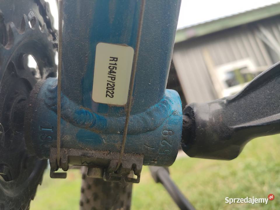 Romet Rumbler R61 Warszawa