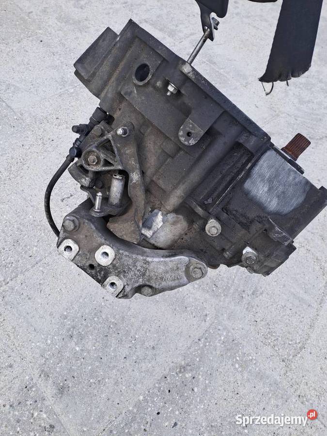 Audi A3 8P 20 TDi 140 skrzynia 6biegów kod GRF osobowe Jastrzębie-Zdrój