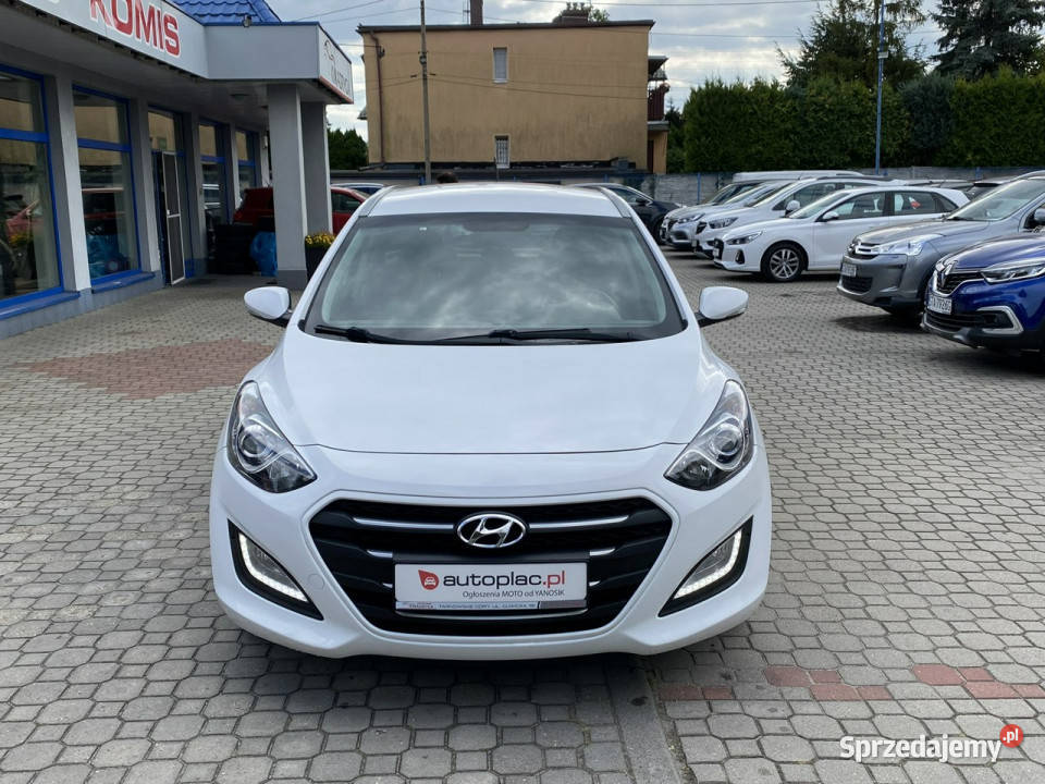Hyundai i30 Rezerwacja II 2012 2016