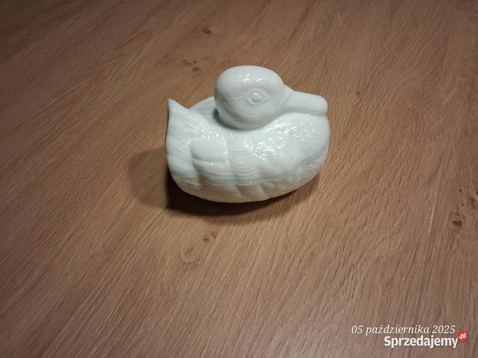 Kaczka bomboniera Kamienica