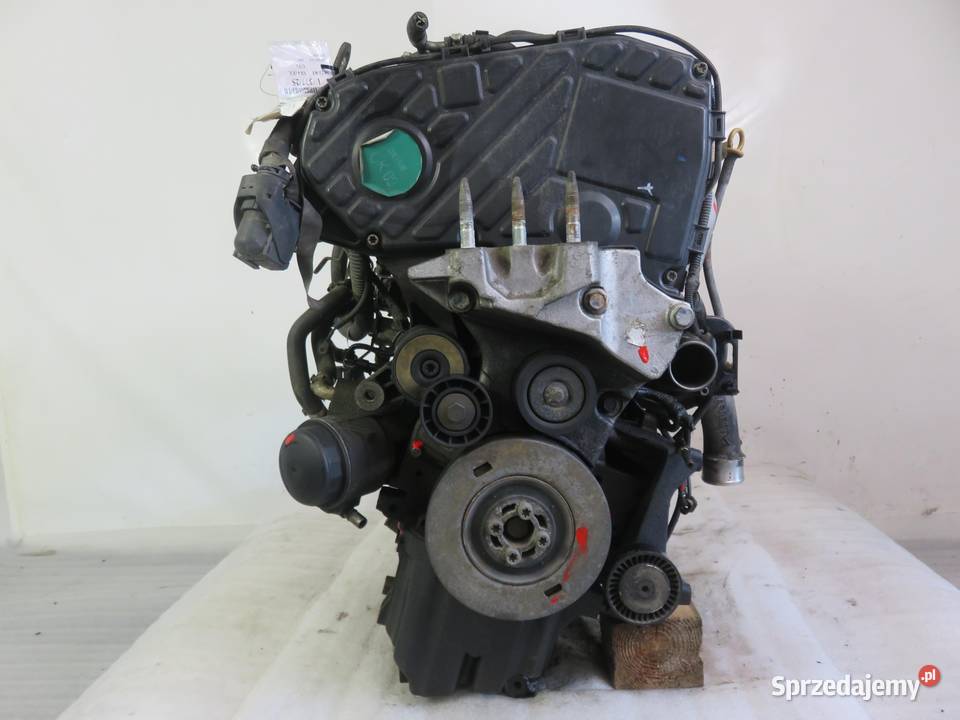 SILNIK SUZUKI SX4 19 DDiS 120 D19AA KOMPLETNY