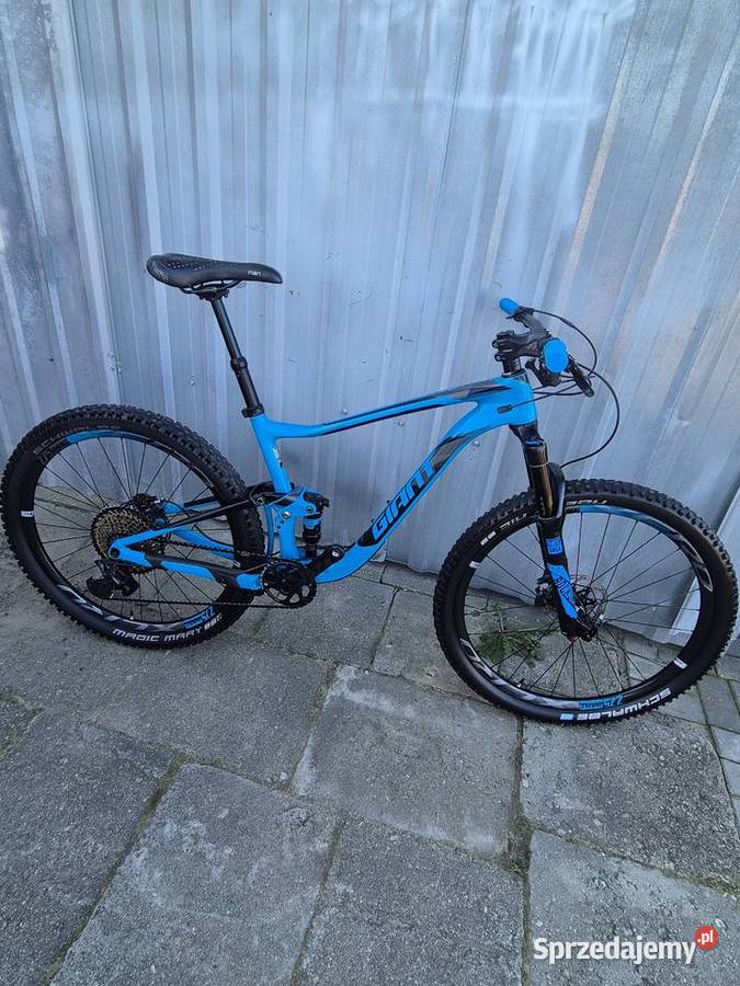 GIANT ANTHEM ADVANCED 0 M KARBON Poddębice