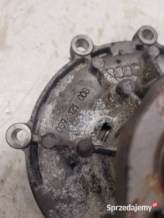 POMPA WODY AUDI A6 C7 A7 A8 D3 30 TDI 059121008 Przystajń
