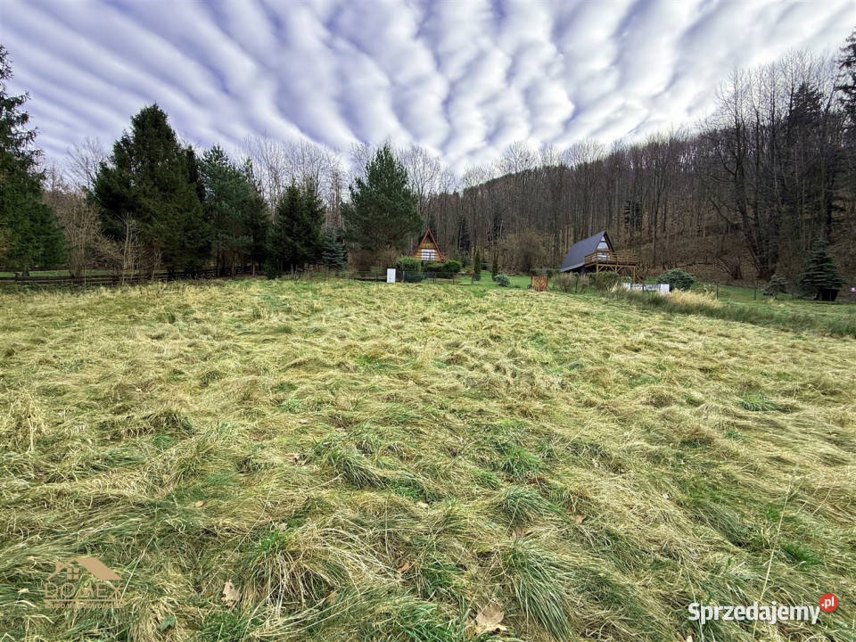 Działka Ustroń 510m2 sprzedam