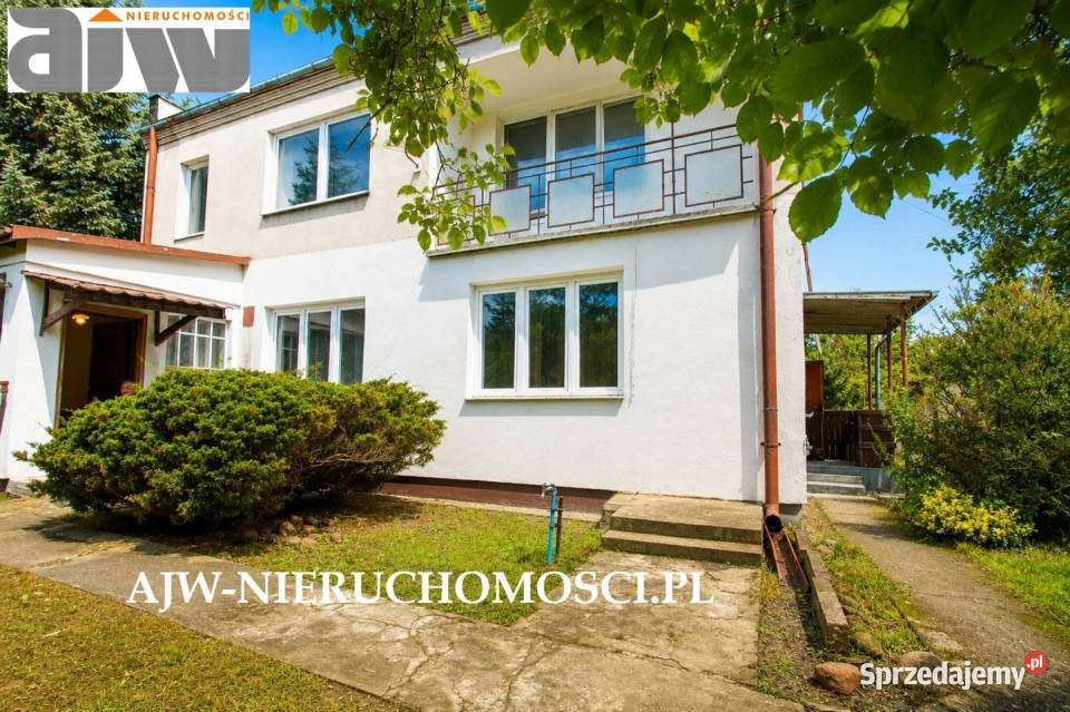 Dom wolnostojący Izabelin C 120m2 Rok budowy 1980