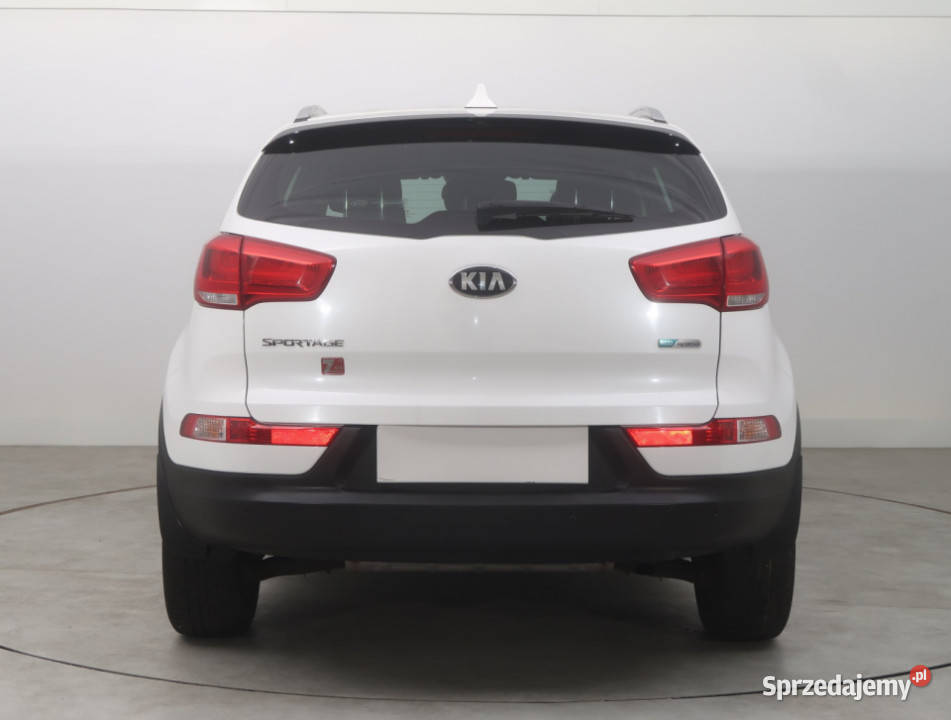 Kia Sportage 16 GDI 156496km