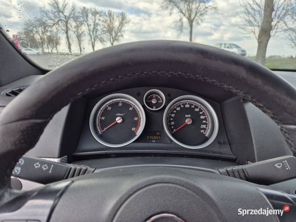 Sprzedam opla astre h gtc 19 wspomaganie kierownicy mazowieckie Czerwińsk nad Wisłą