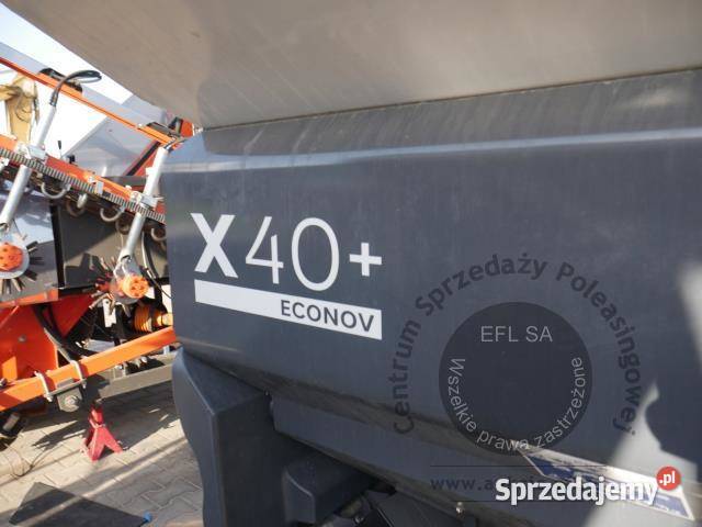 EFL Finance Rozsiewacz nawozów SKY AGRICULTURE nieuszkodzony Magnice sprzedam