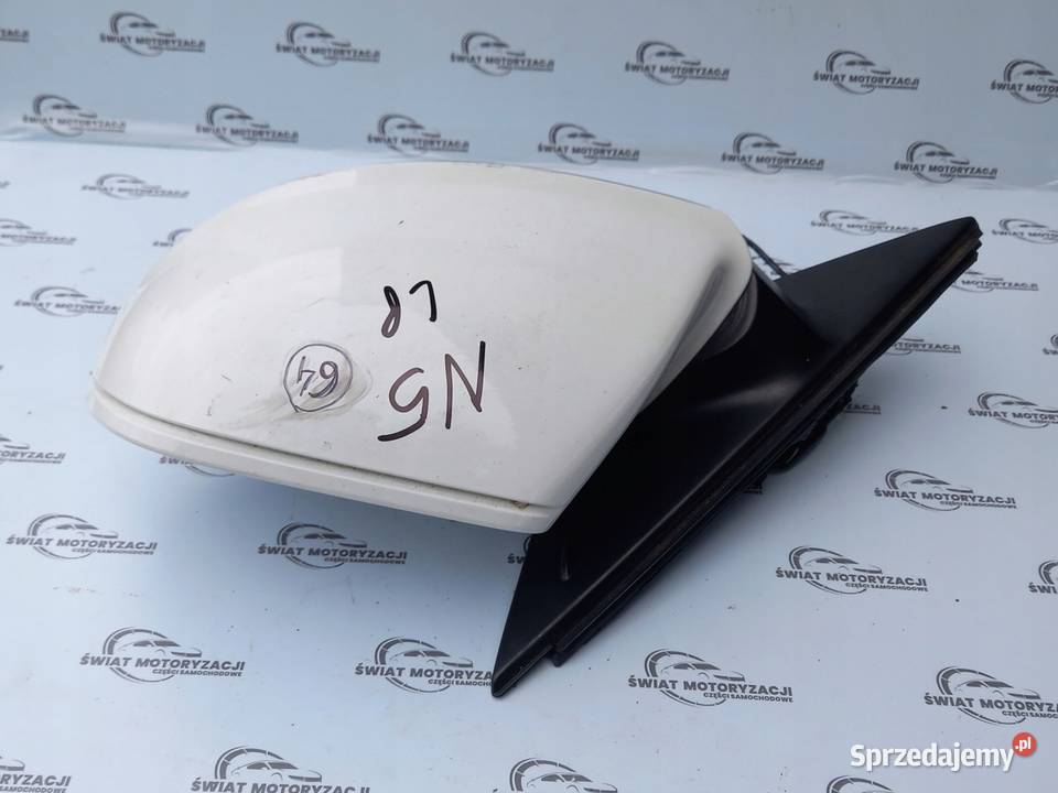 AUDI Q5 8R lusterko lewe E1021006 ANGLIK świętokrzyskie Kielce