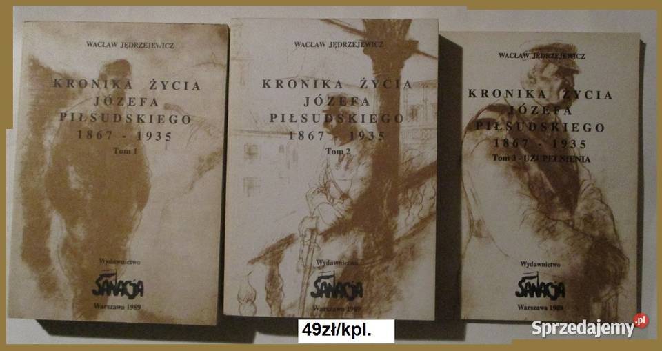 Historia Piłsudski Dmowski Endecja Sanacja Łódź