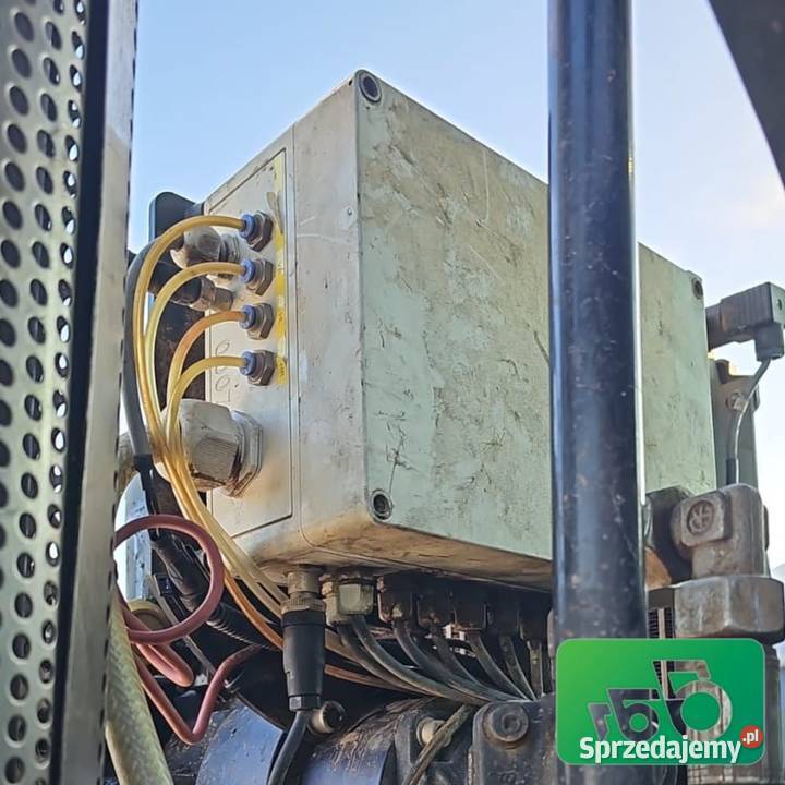 System pompowania opon CLAAS CTIC Claas AXION Pozostałe Wilkowo