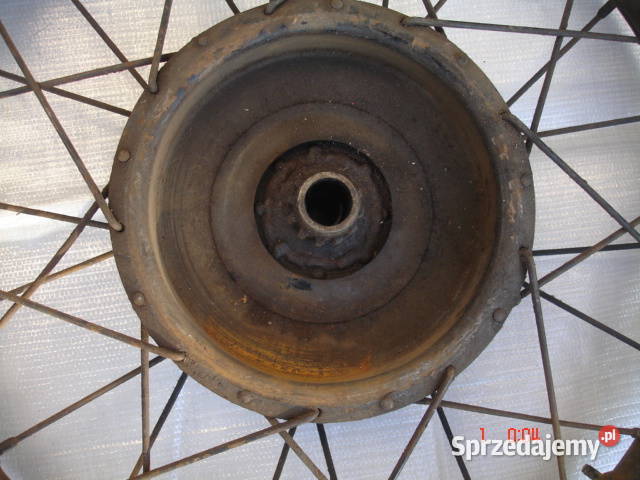 bmw emw r35 r 35 koło tył Augustów sprzedam