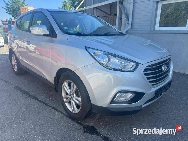 Hyundai ix35 wodór strefa czystego powietrza elektryczne szyby małopolskie sprzedam