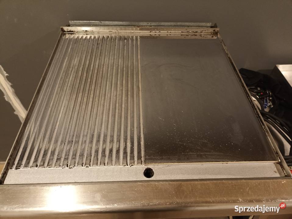 Kromet płyta grillowa gastronomia Wrocław sprzedam