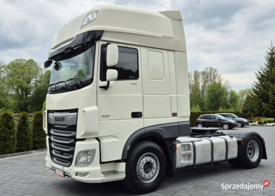 DAF Super Space Cab 18460 standard