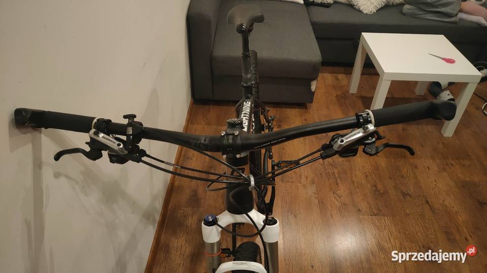 Kross Dynamics XT Rock shox Trekking MTB Chorzów