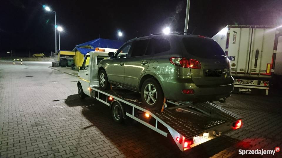 Auto Pomoc 24H Pomoc Drogowa 24H Holowanie 24H