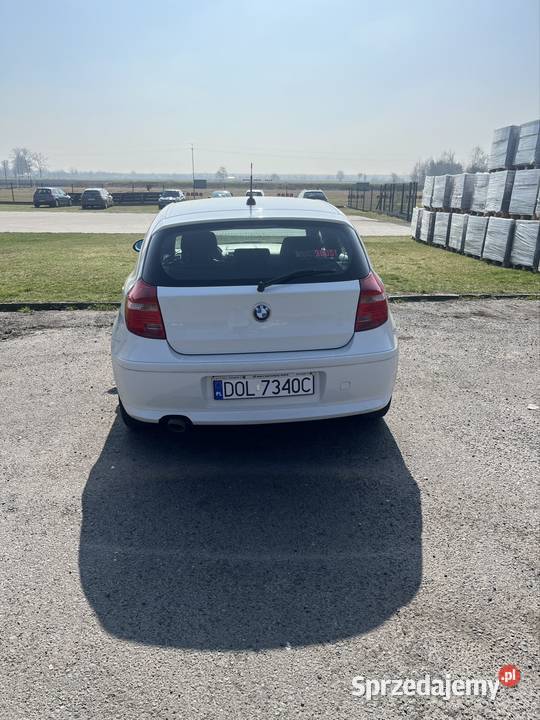 Bmw e87 seria 1 Namysłów