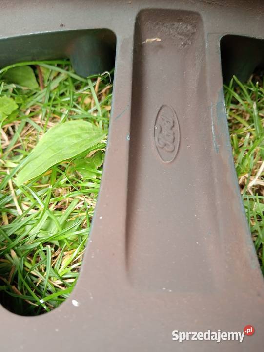 Felgi aluminiowe 18 Ford Mondeo Średnica 18" Kraśnik