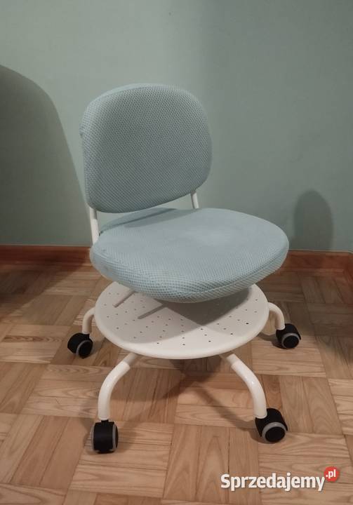 Krzesło dziecięce IKEA VIMUND regulowane Warszawa