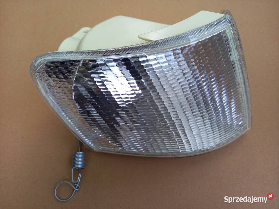 6729789 Lampa kierunkowskazu przód prawa biały Kraków sprzedam