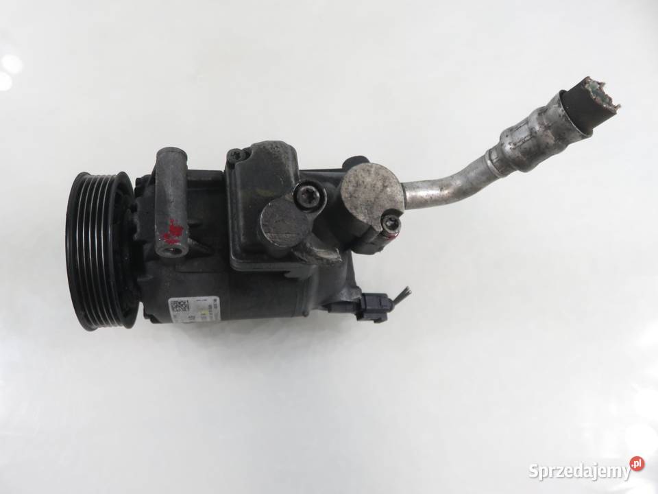 KOMPRESOR KLIMATYZACJI VW GOLF PLUS 19 TDI osobowe