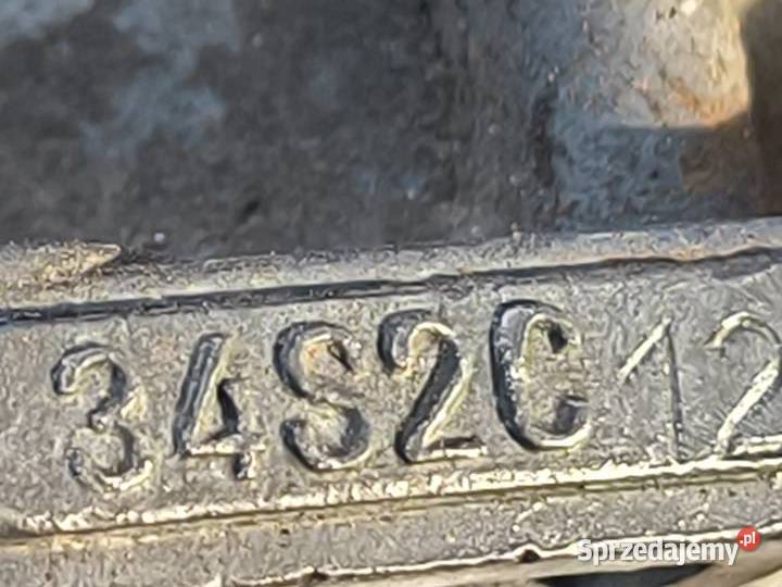 Polonez Caro gaźnik 34S2C 12 Stalowa Wola