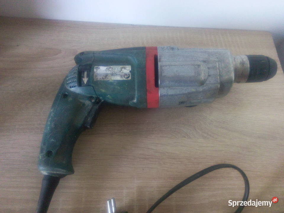 Młotowiertarka METABO KHE 24 SP Elektryczne Grzechynia