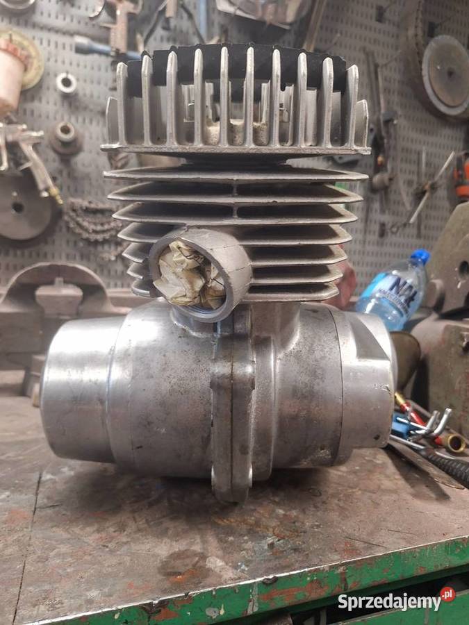Mnisk 125 sprzedam