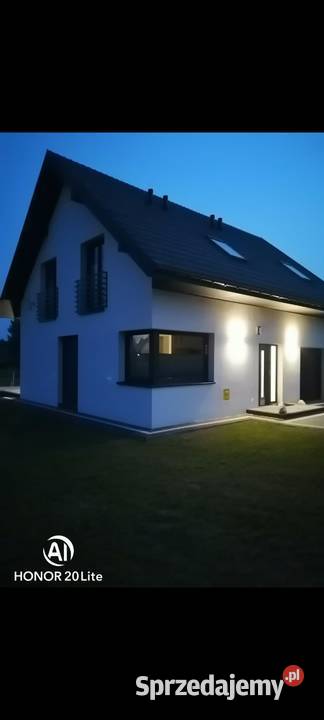 Dom 140m Rycerska NOWY premium asfalt Skarżysko-Kamienna sprzedam