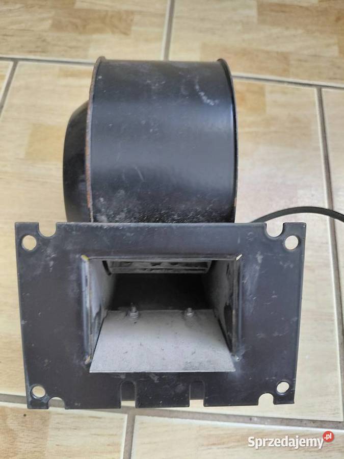 Dmuchawa wentylator POLFANS RMS120