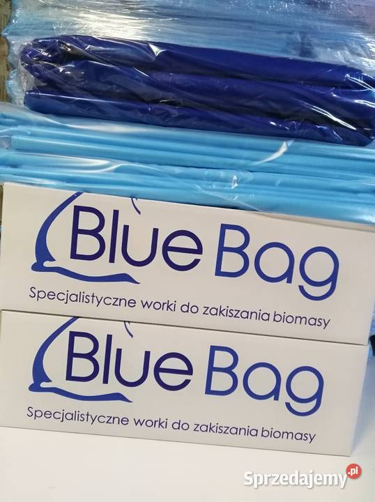 Worki do sianokiszonki na baloty 125 wkłady do Pozostałe Bielsk Podlaski