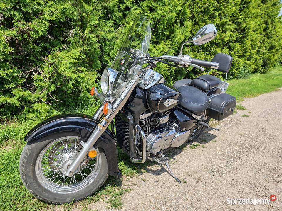 Suzuki Boulevard Zambrów
